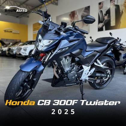 HONDA CB 300F TWISTER ABS 